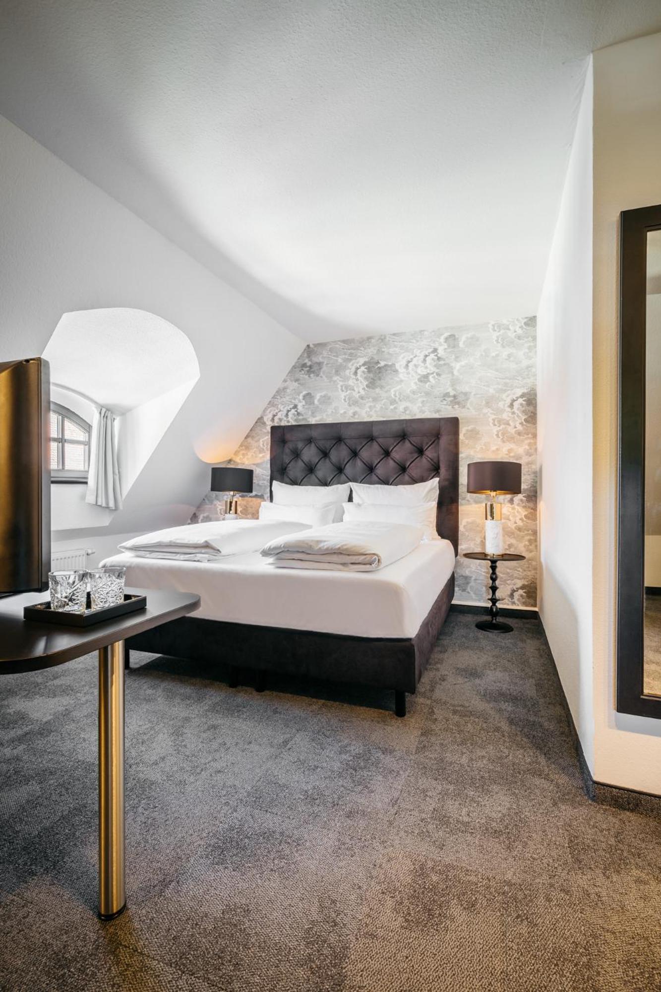 Hotel Riesengebirge Neuhof an der Zenn Dış mekan fotoğraf